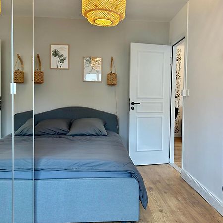 Le Chardon- Appartement 2Chambres- Avec Stationnement Nancy Bagian luar foto